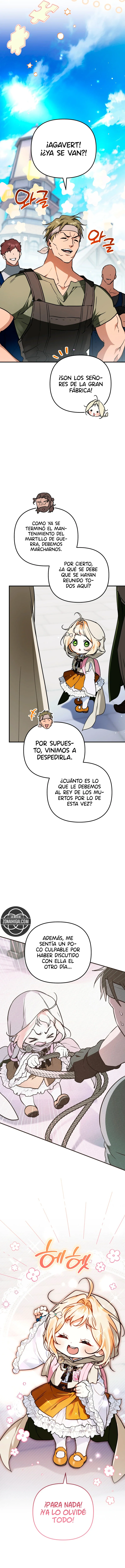 Una Bebé Busca En Secreto A Su Padre Capítulo 42 - página 4