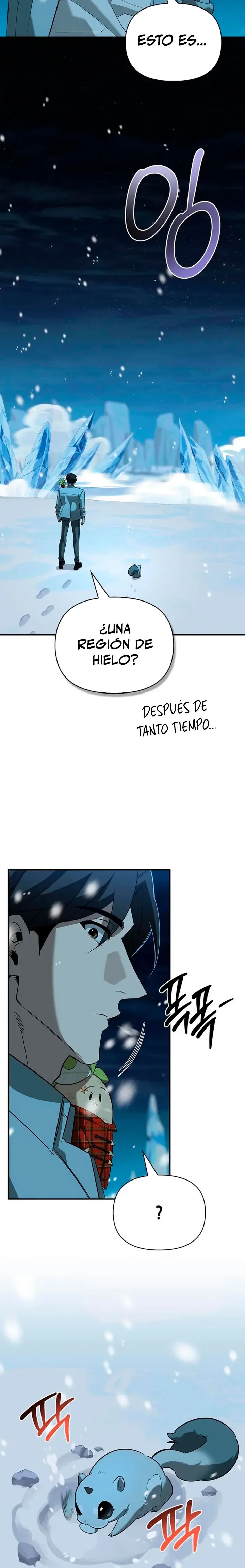 La Vida del Cazador de Clase S Entre Monstruos Capítulo 44 - página 7