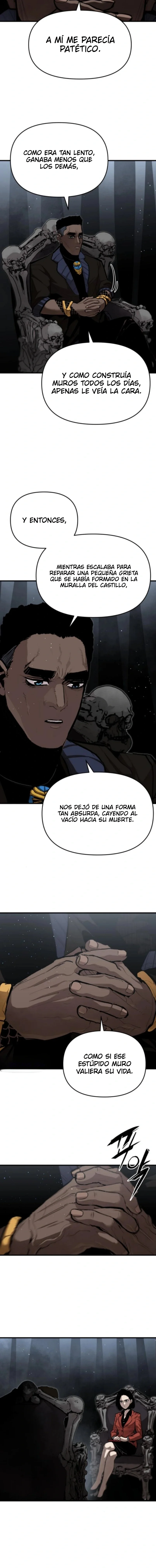 Guerra de Cadáveres Capítulo 37 - página 4