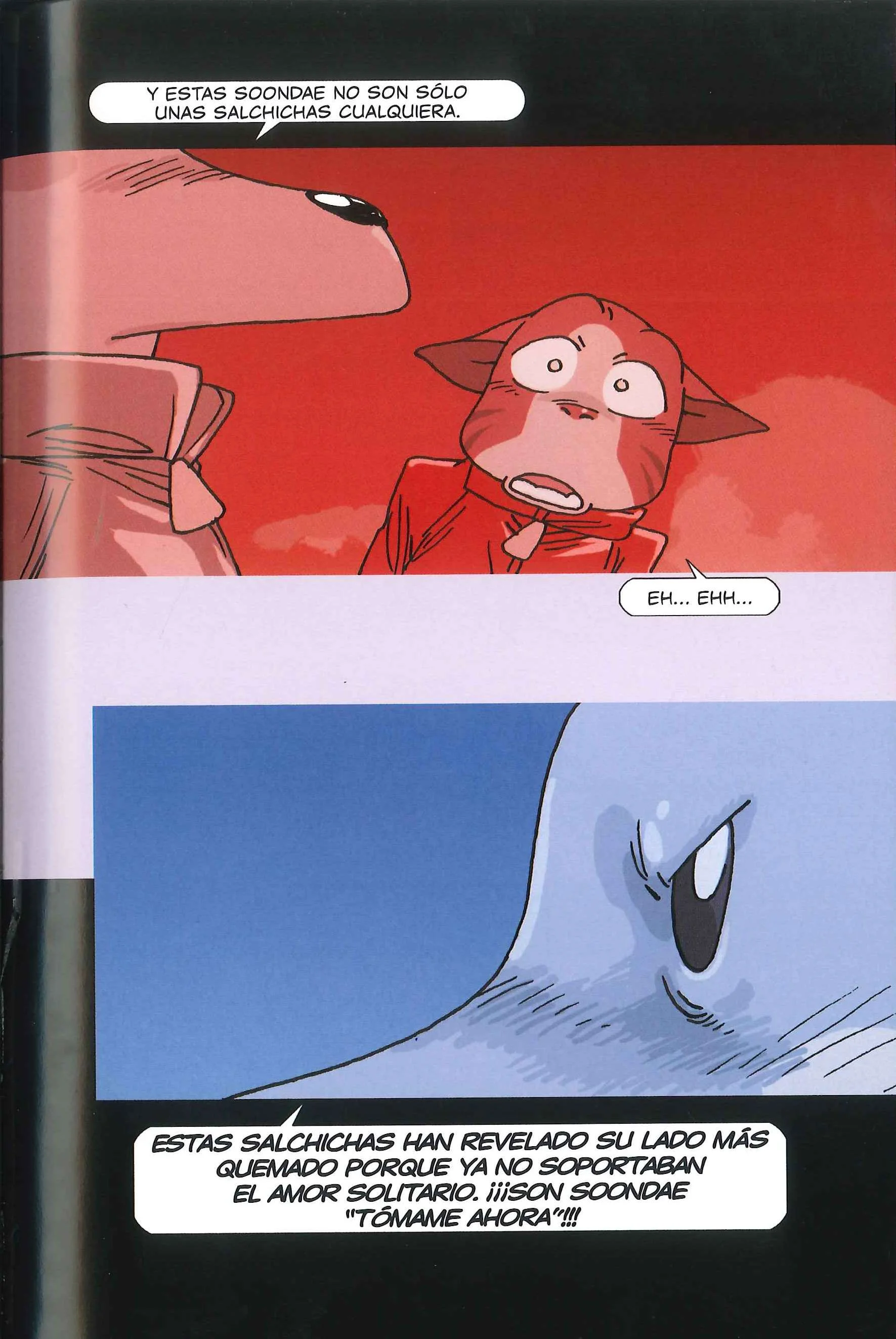 The Great Catsby Capítulo 43 - página 9