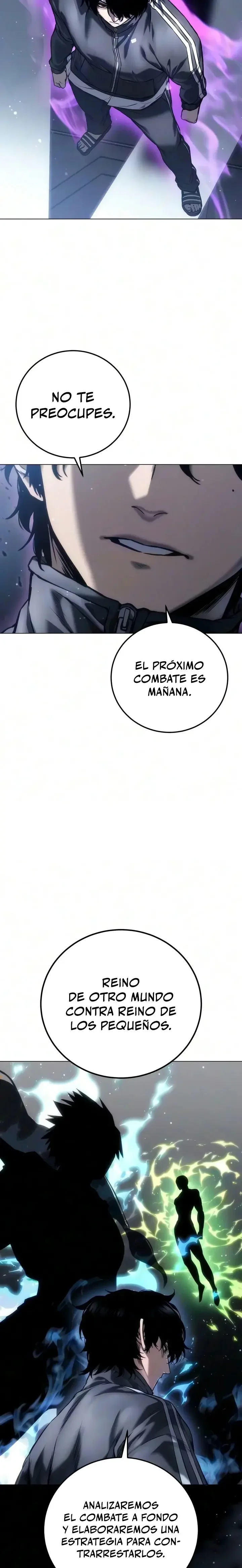 Guerra De Extinción Capítulo 8 - página 9