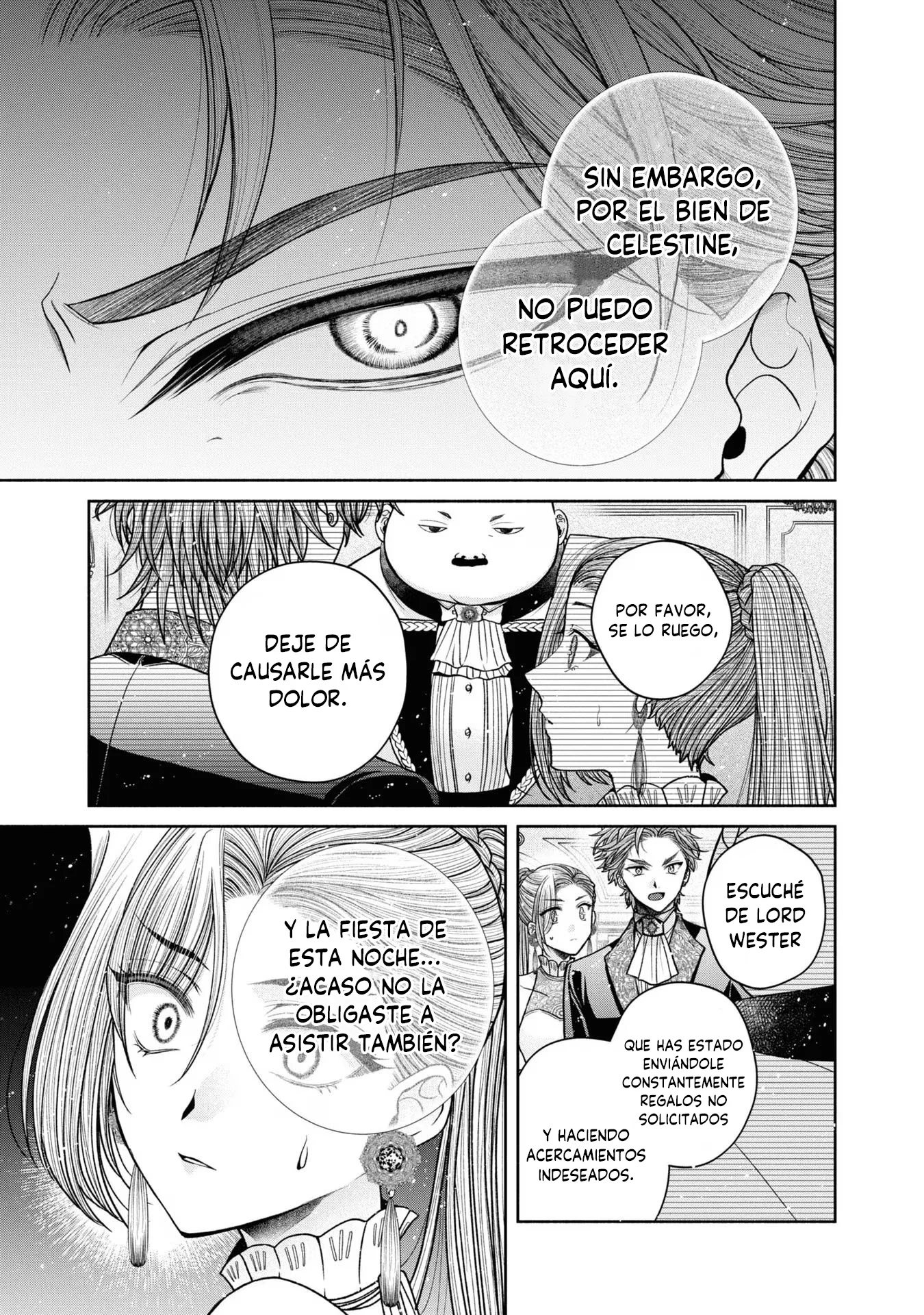 Aku no Kadou o Ikimashou Capítulo 12.26 - página 4