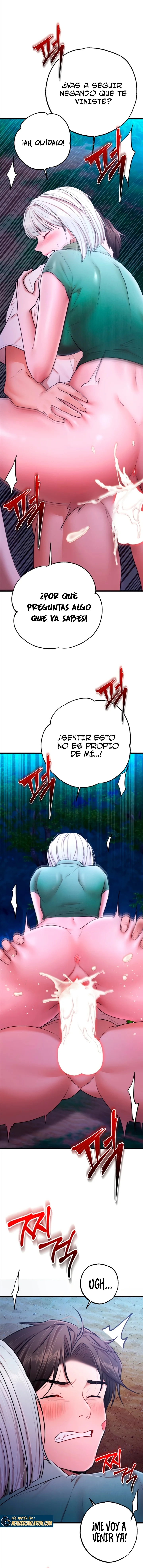 Me acosté con todas mis compañeras después de graduarme Capítulo 11 - página 10