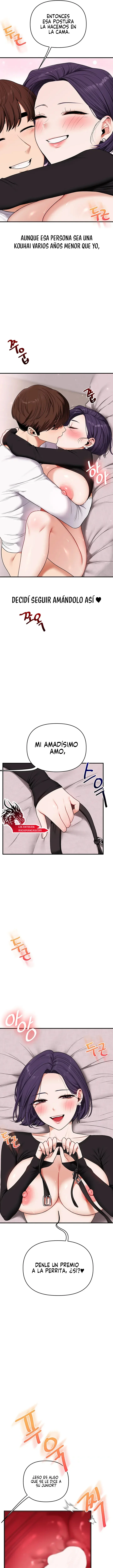 Relacion inversa Capítulo 123 - página 18