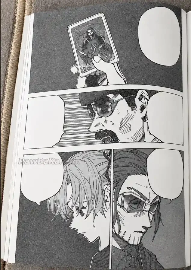 Sakamoto Days Capítulo 265 - página 4