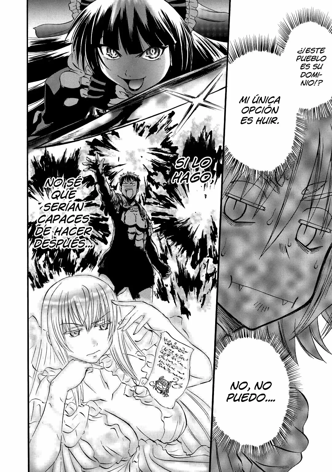 Gate: ¡Así lucharon allí las Fuerzas de Autodefensa de Japón! Capítulo 102 - página 25