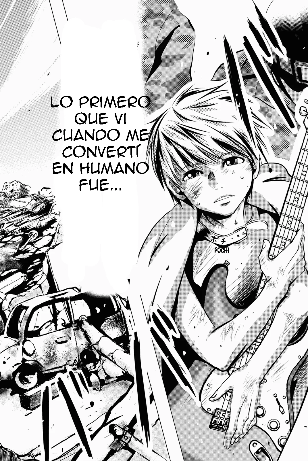 Baby Worldend Capítulo 1 - página 62