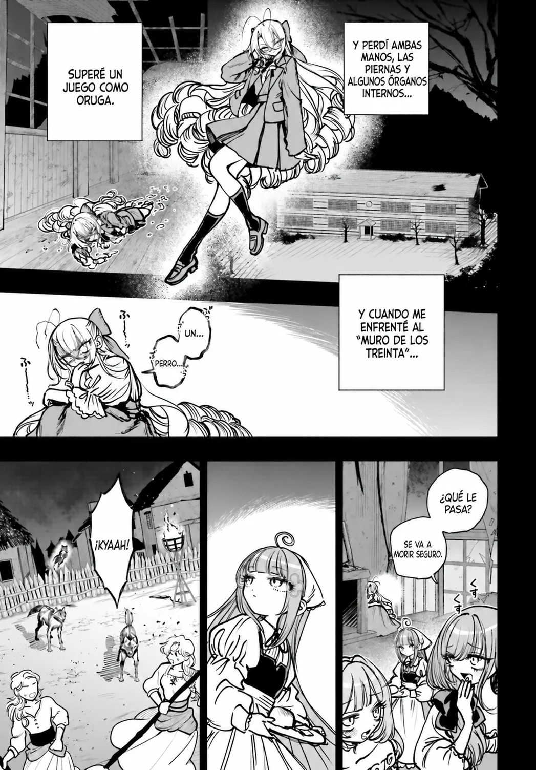 Shibou Yuugi de Meshi wo Kuu Capítulo 26 - página 14