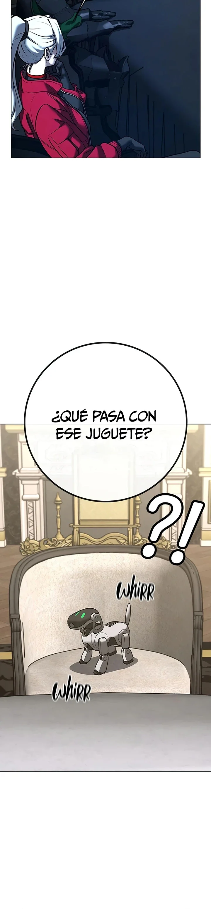 Reality Quest Capítulo 215 - página 9