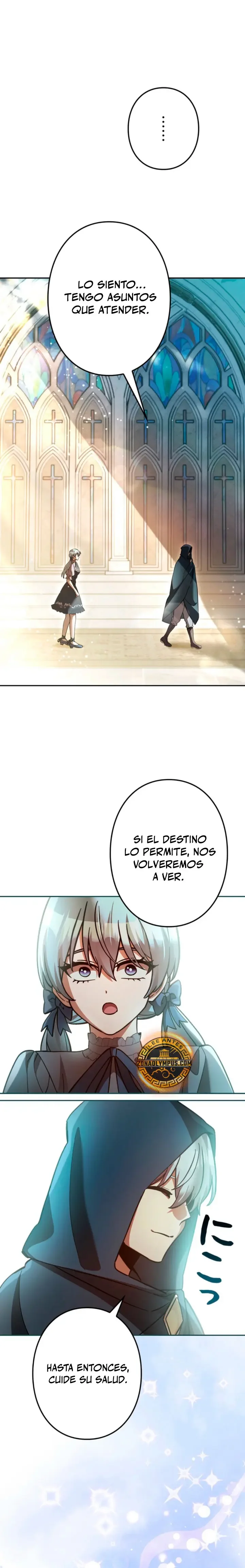Las Heroínas Intentan Matarme Capítulo 55 - página 19