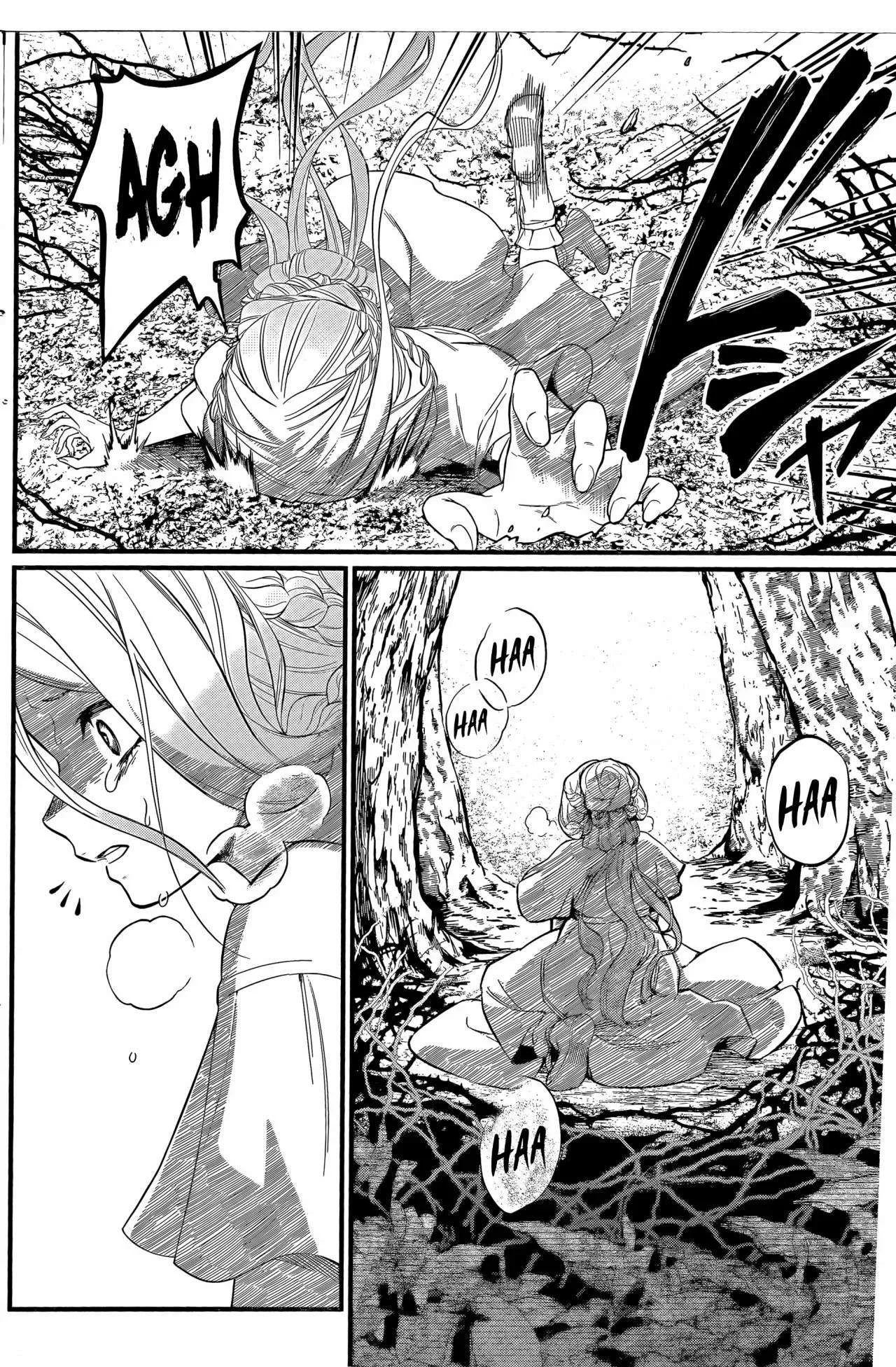Märchen Crown Capítulo 2 - página 9