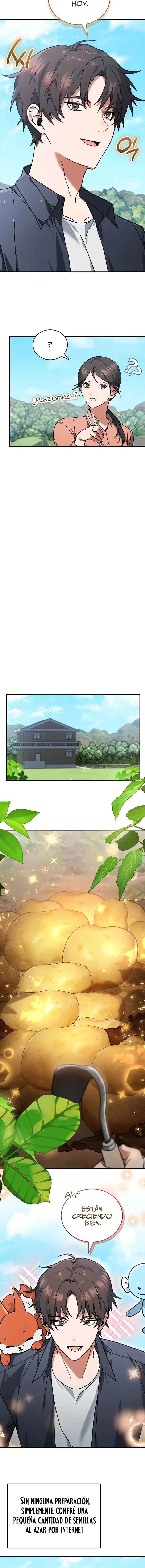 La granja del cazador retirado Capítulo 2 - página 13