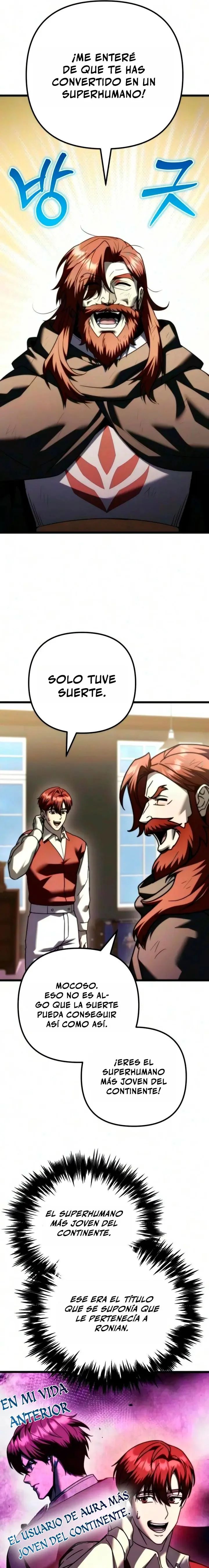 Regresor De La Familia Caída Capítulo 147 - página 13