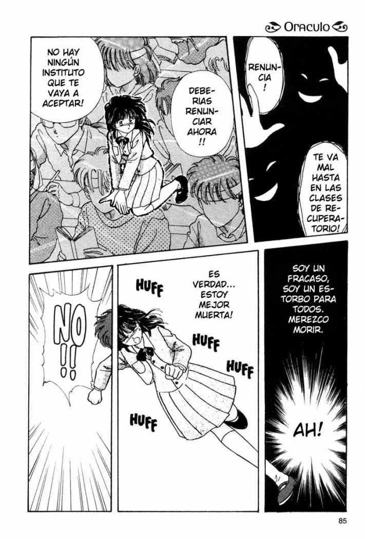 Fushigi Yuugi Capítulo 9 - página 18