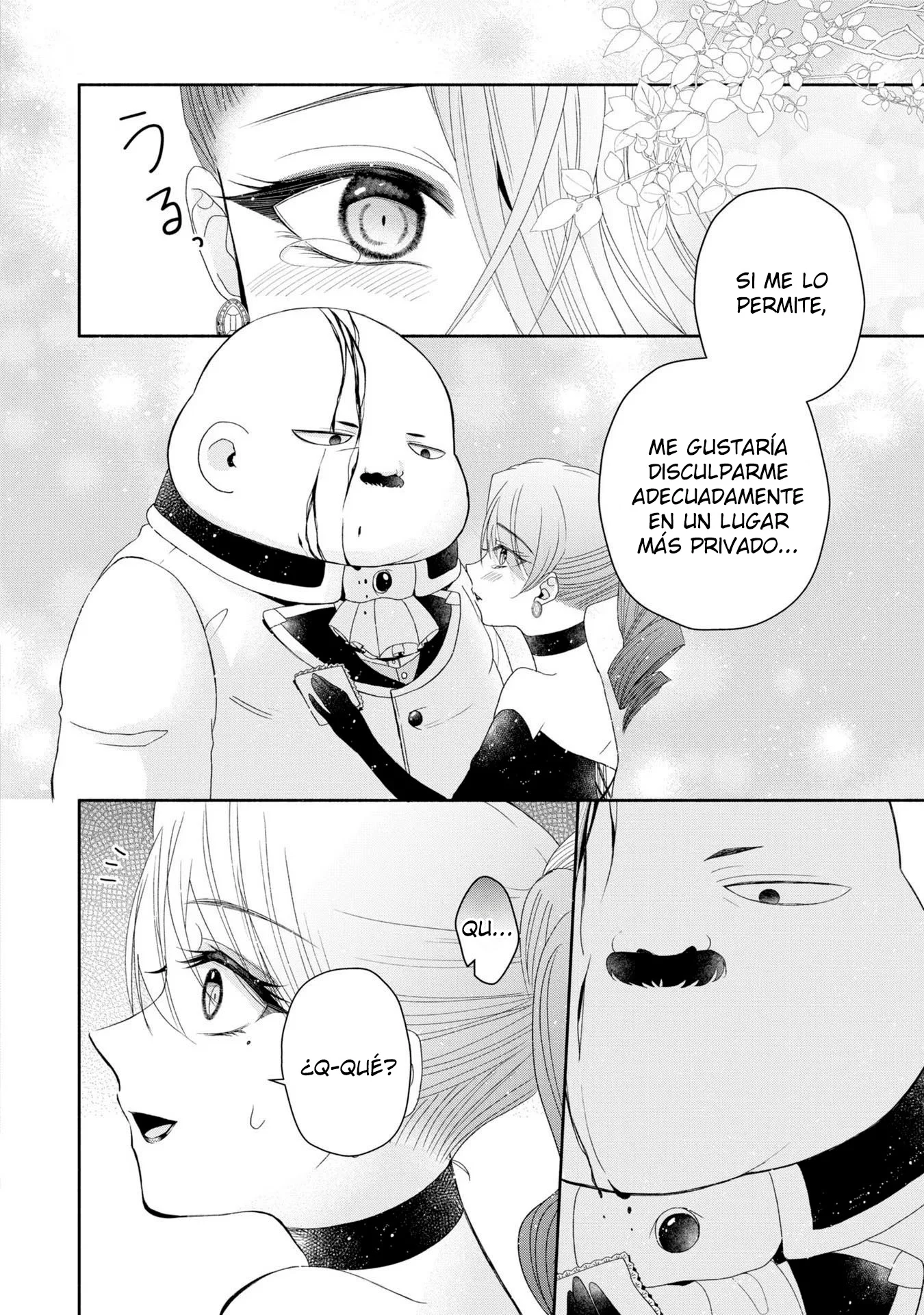 Aku no Kadou o Ikimashou Capítulo 3 - página 21