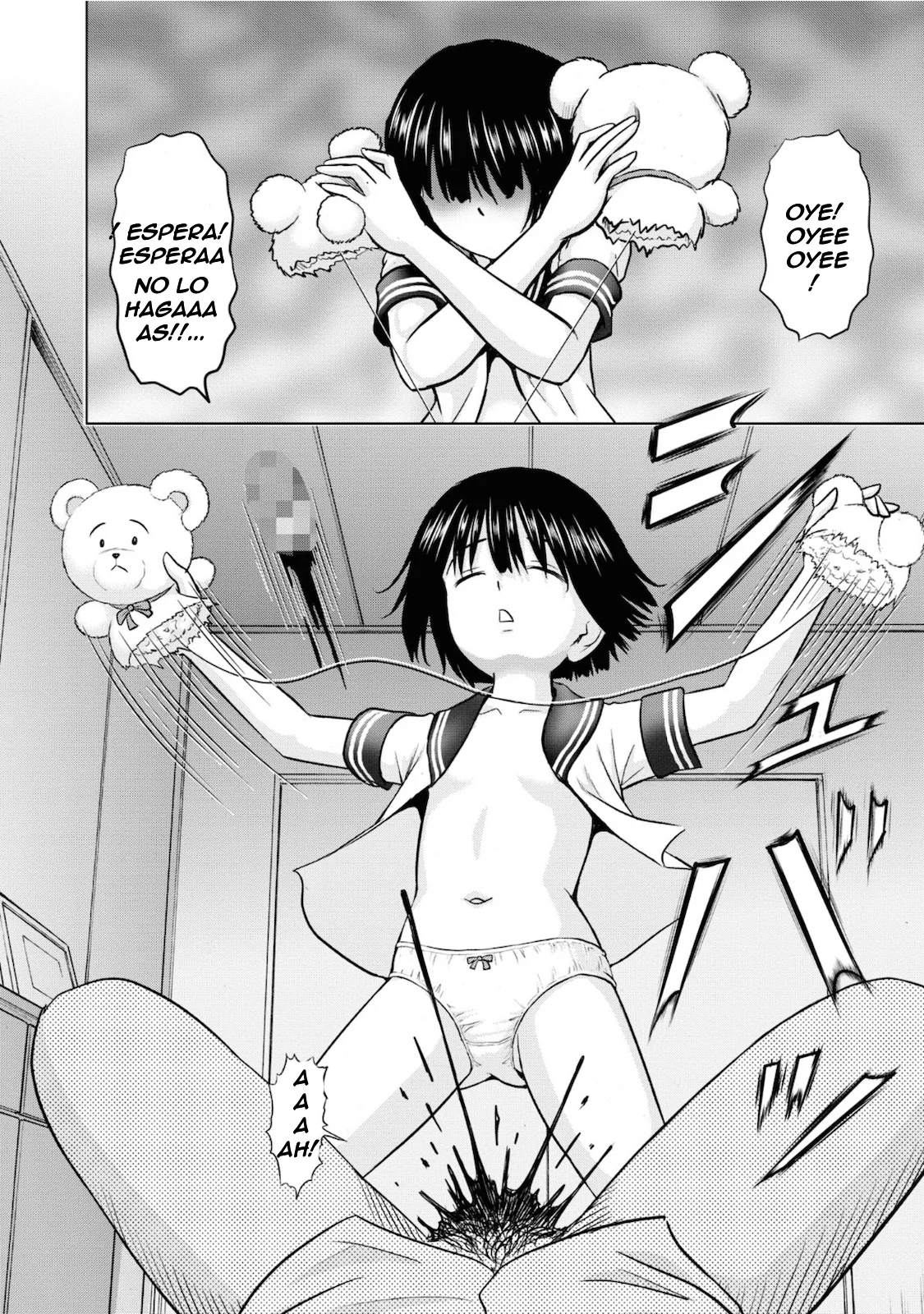 (YATTA NE TAE CHAN) Capítulo 2 - página 12