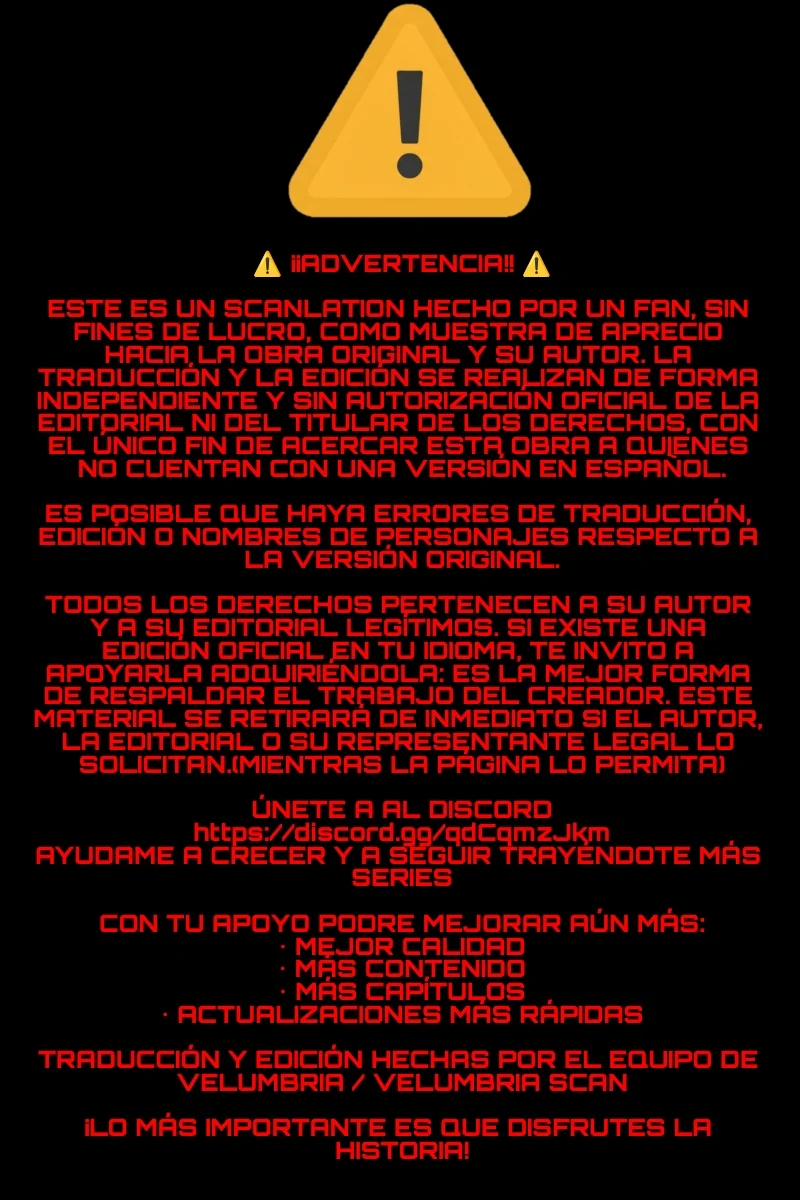 INVOCADOR DE LA CALAMIDAD Capítulo 5 - página 2