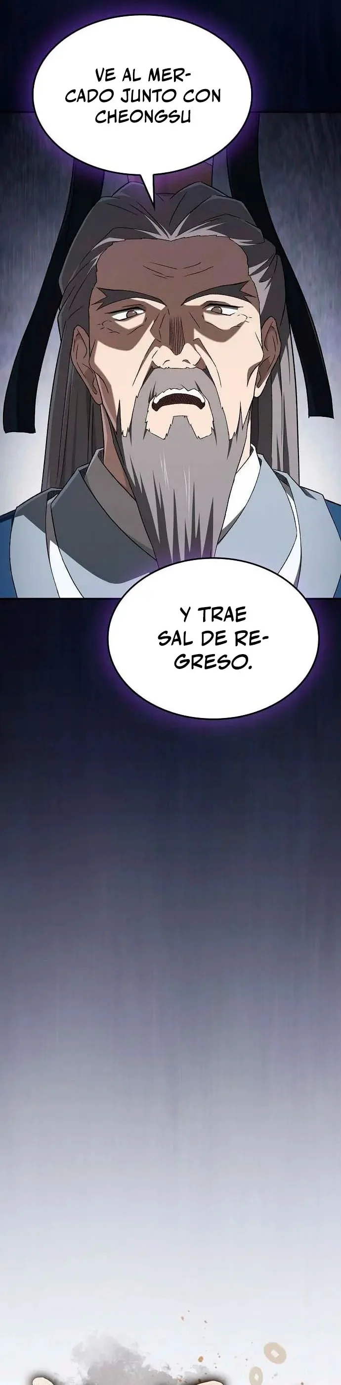 El Dios Guerrero del Pay-to-win Capítulo 13 - página 29