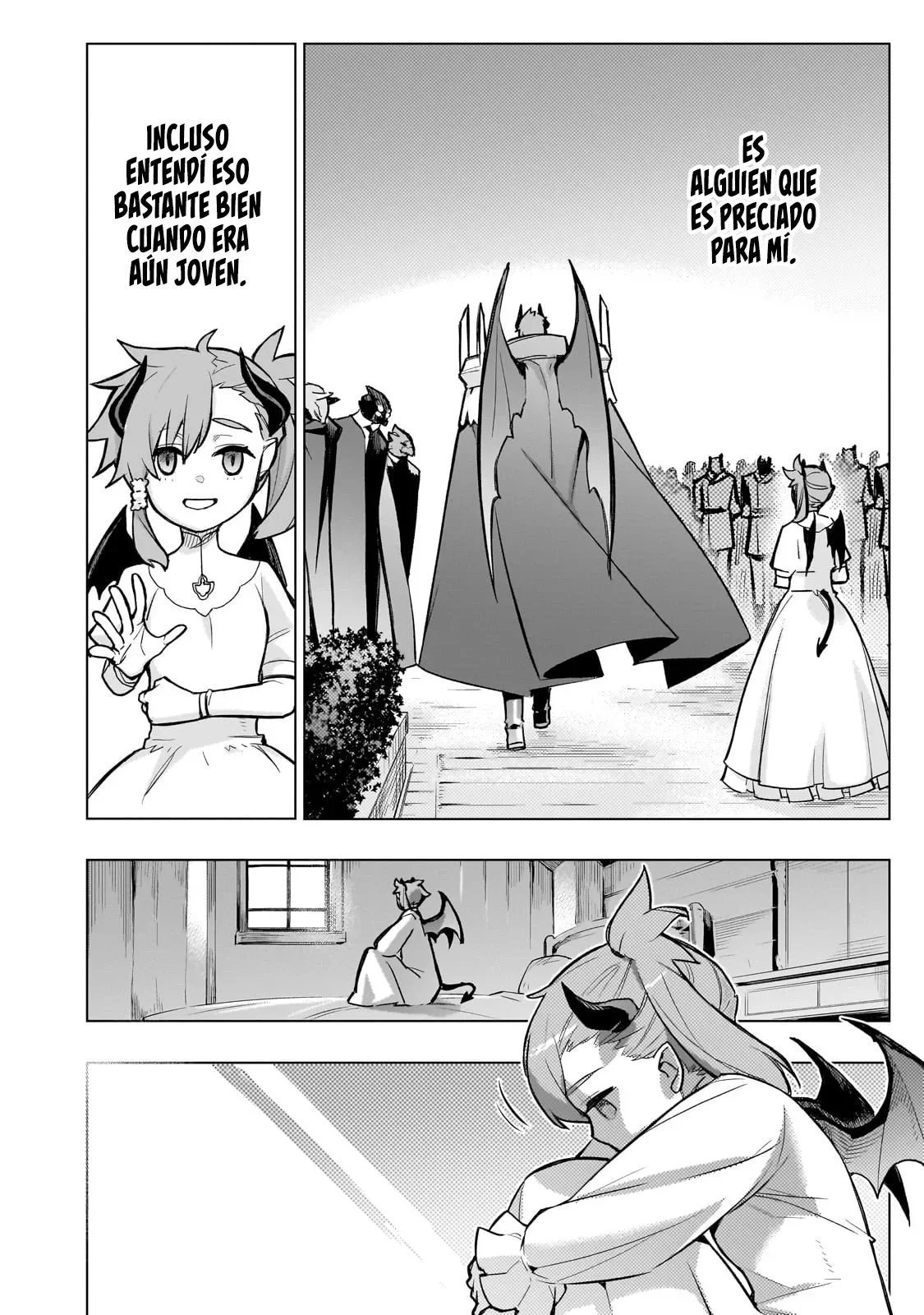 Kuro no Shoukanshi Capítulo 158 - página 8