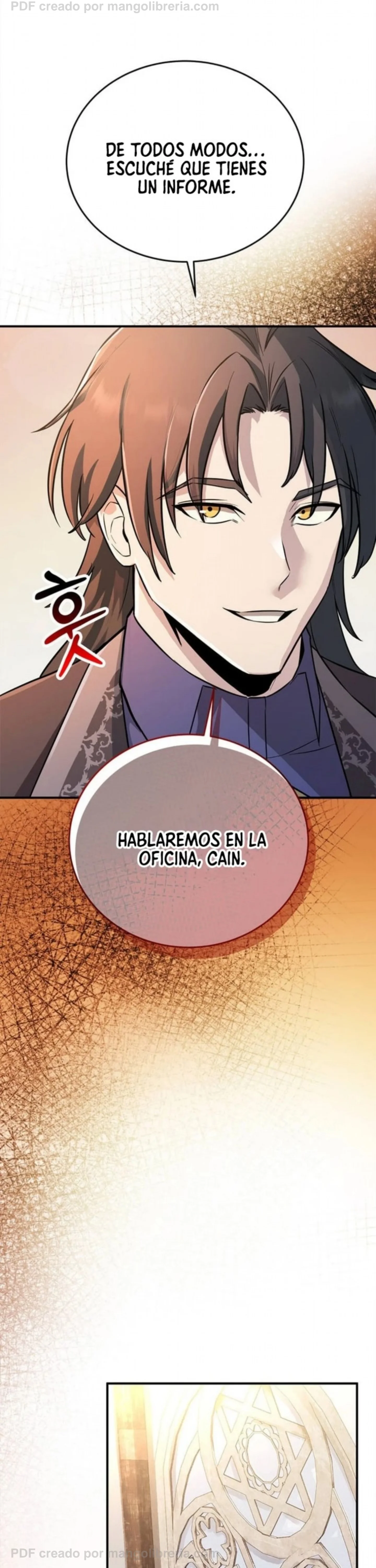 Me convertí en el amo del rey demonio más débil Capítulo 10 - página 6