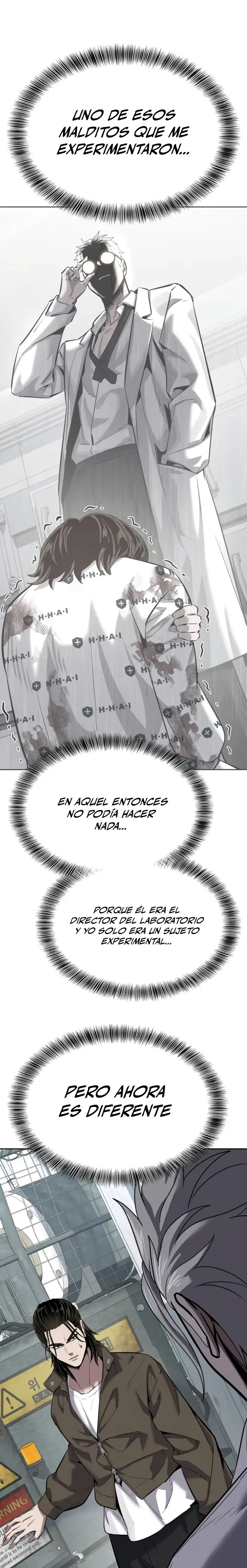 El Resucitado no Puede Morir Capítulo 37 - página 6