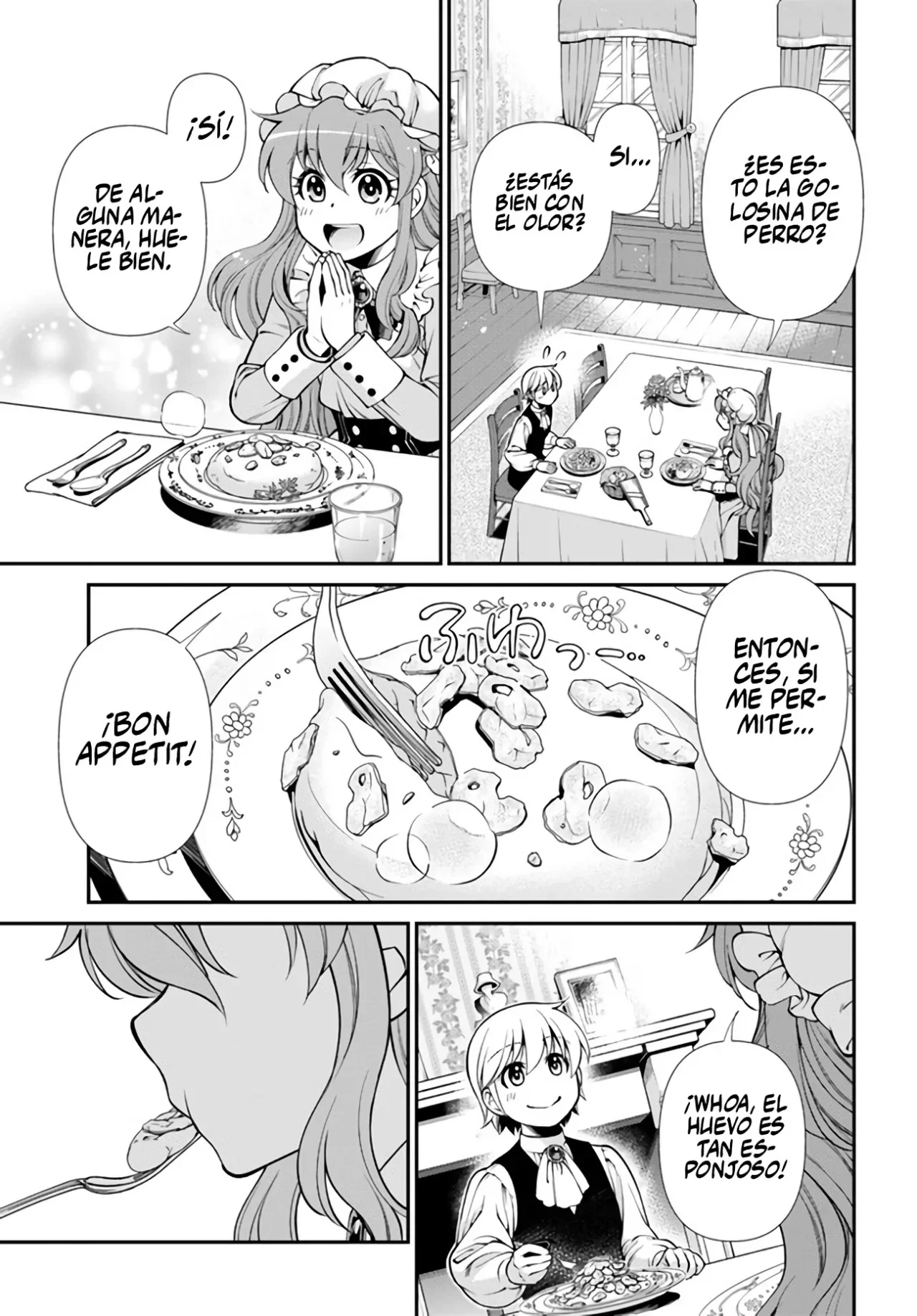 Isekai Yakkyoku Capítulo 48 - página 31