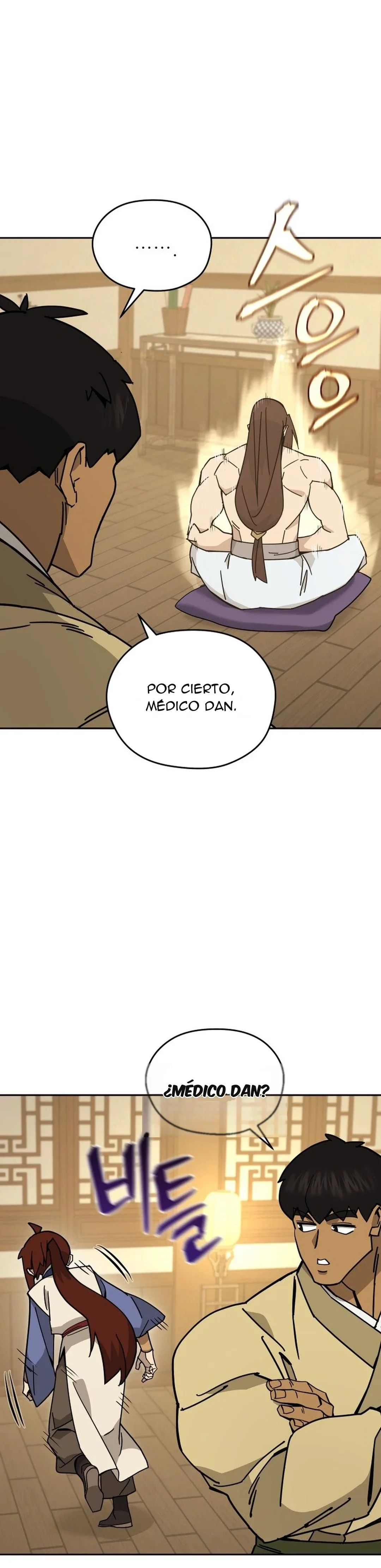 El joven doctor milagroso y demoníaco del Murim Capítulo 22 - página 40