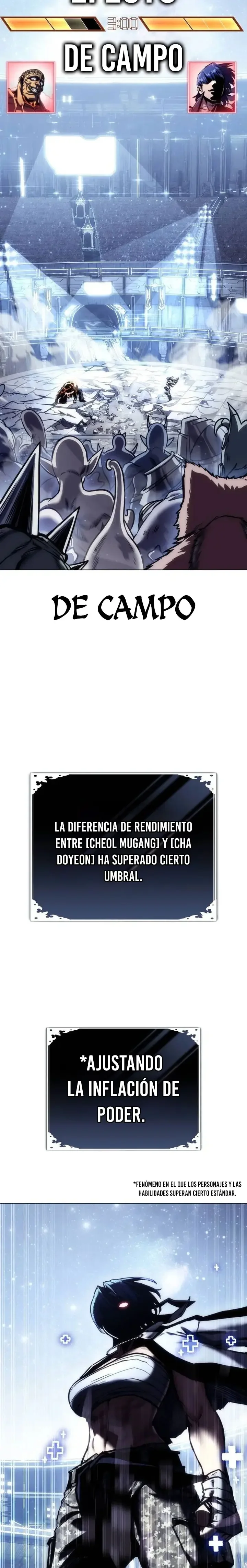 Guerra De Extinción Capítulo 5 - página 35