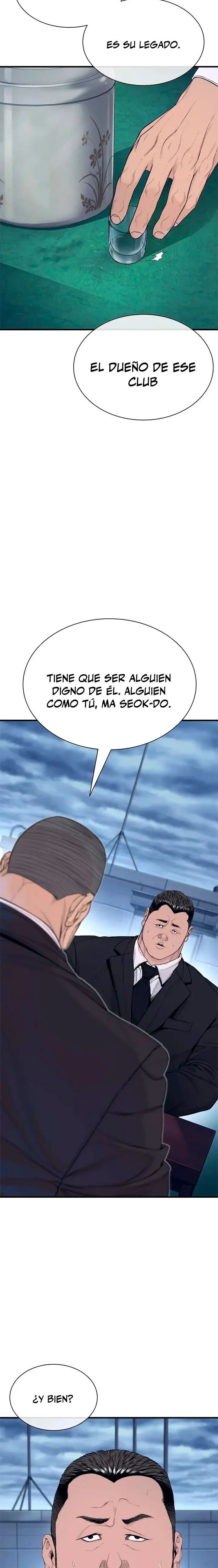 The outlaws zero Capítulo 21 - página 34
