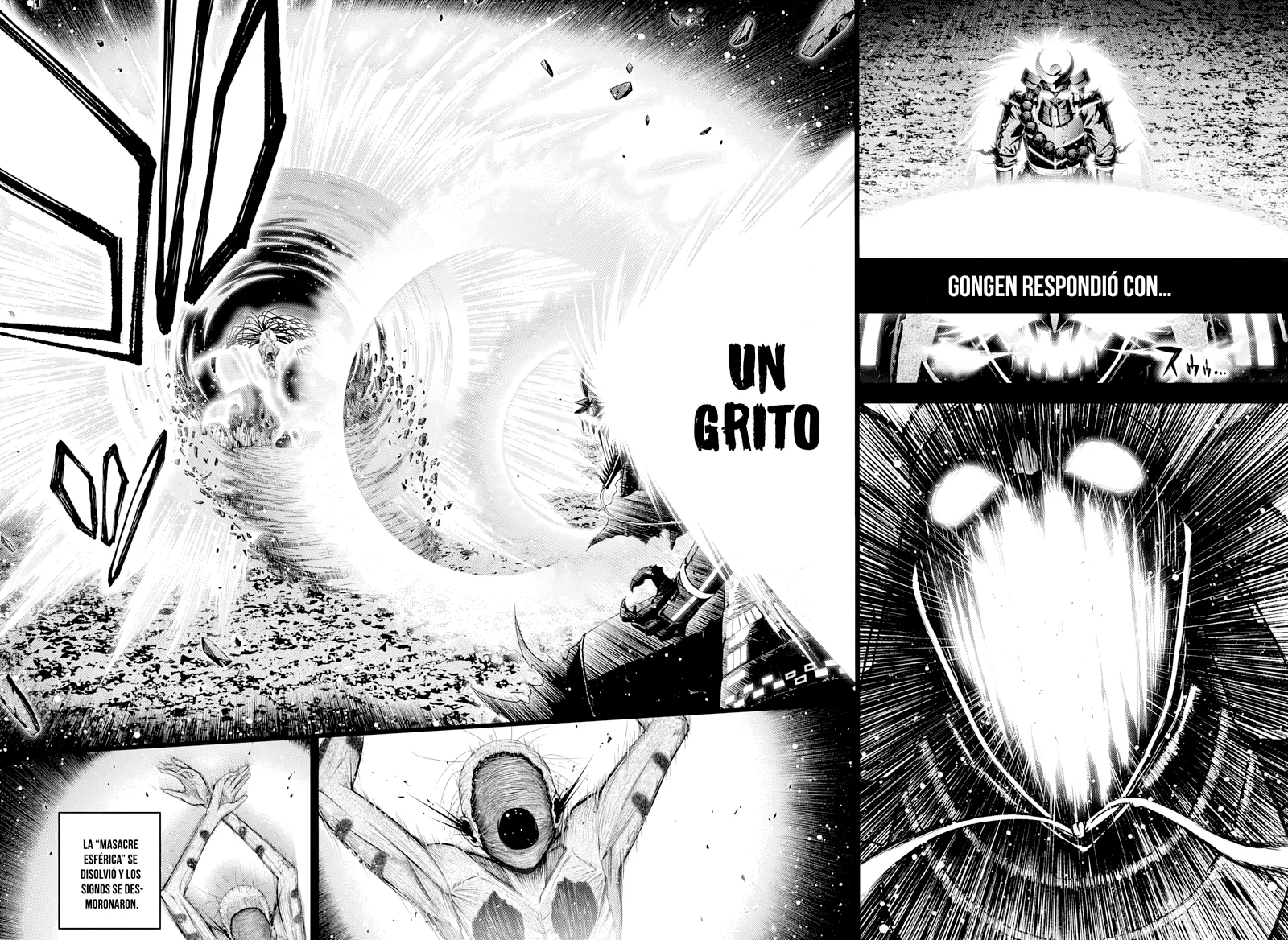 Dark Gathering Capítulo 83 - página 23