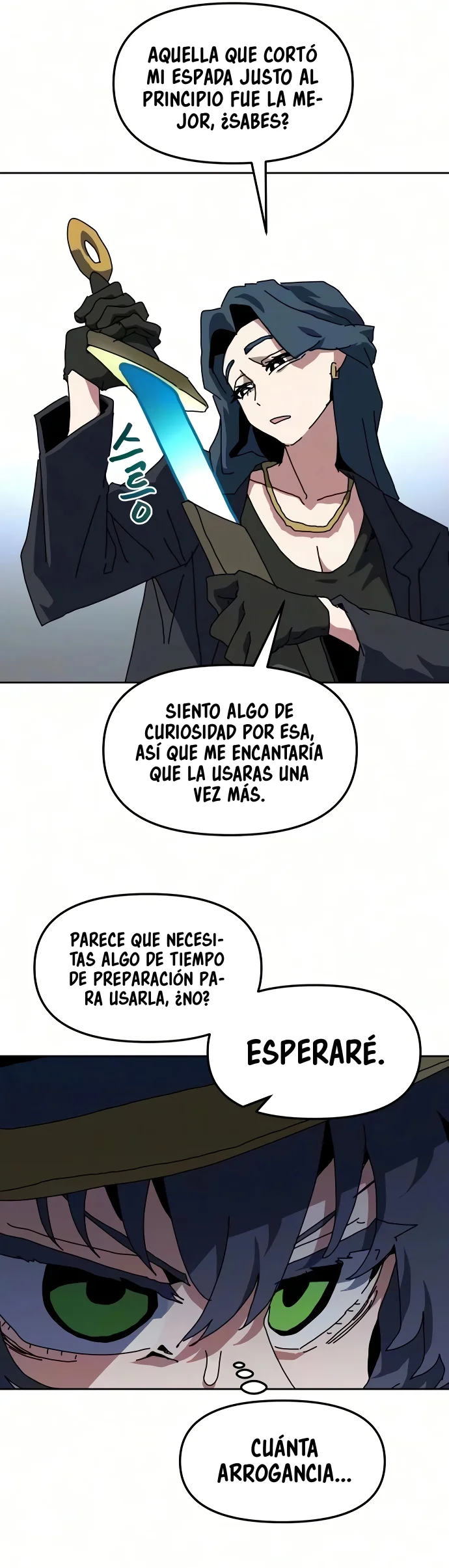 El Currículum Del Archimago Capítulo 45 - página 23
