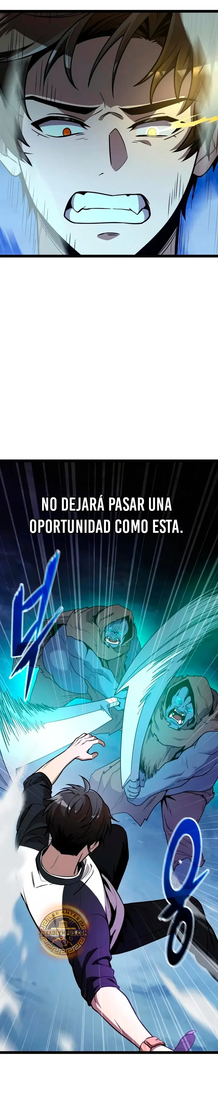 Obtuve un Objeto Mitico Capítulo 184 - página 6