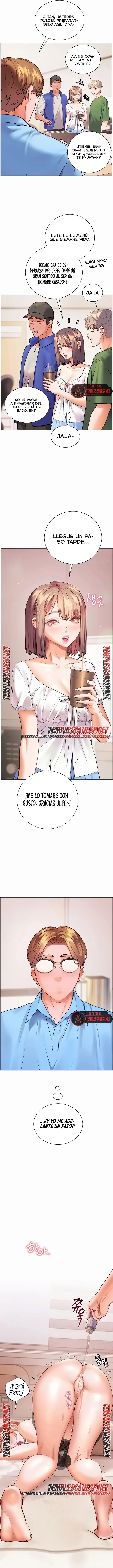 Esfuerzo De Los Profesores Capítulo 113 - página 10