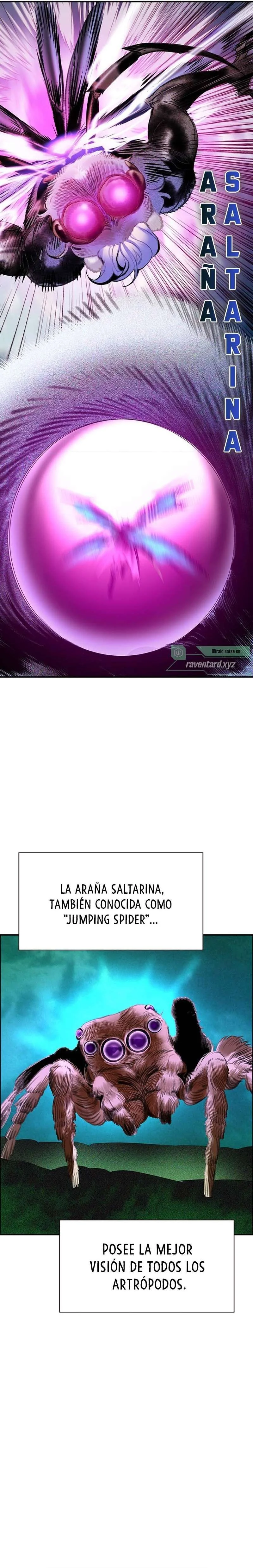 Jugo de Jungla Capítulo 215 - página 15
