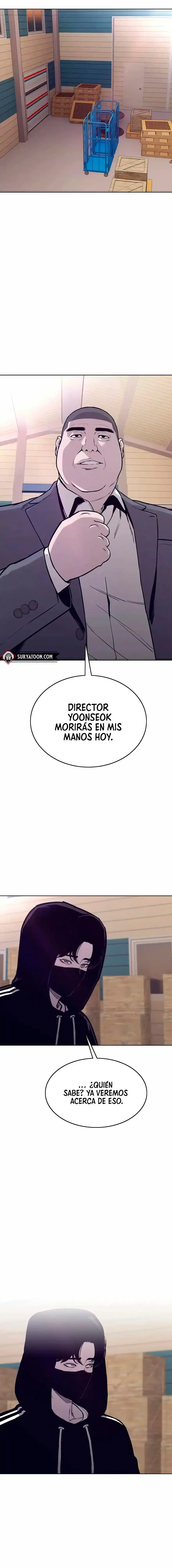 ¿Hacemos un contrato? Capítulo 47 - página 14