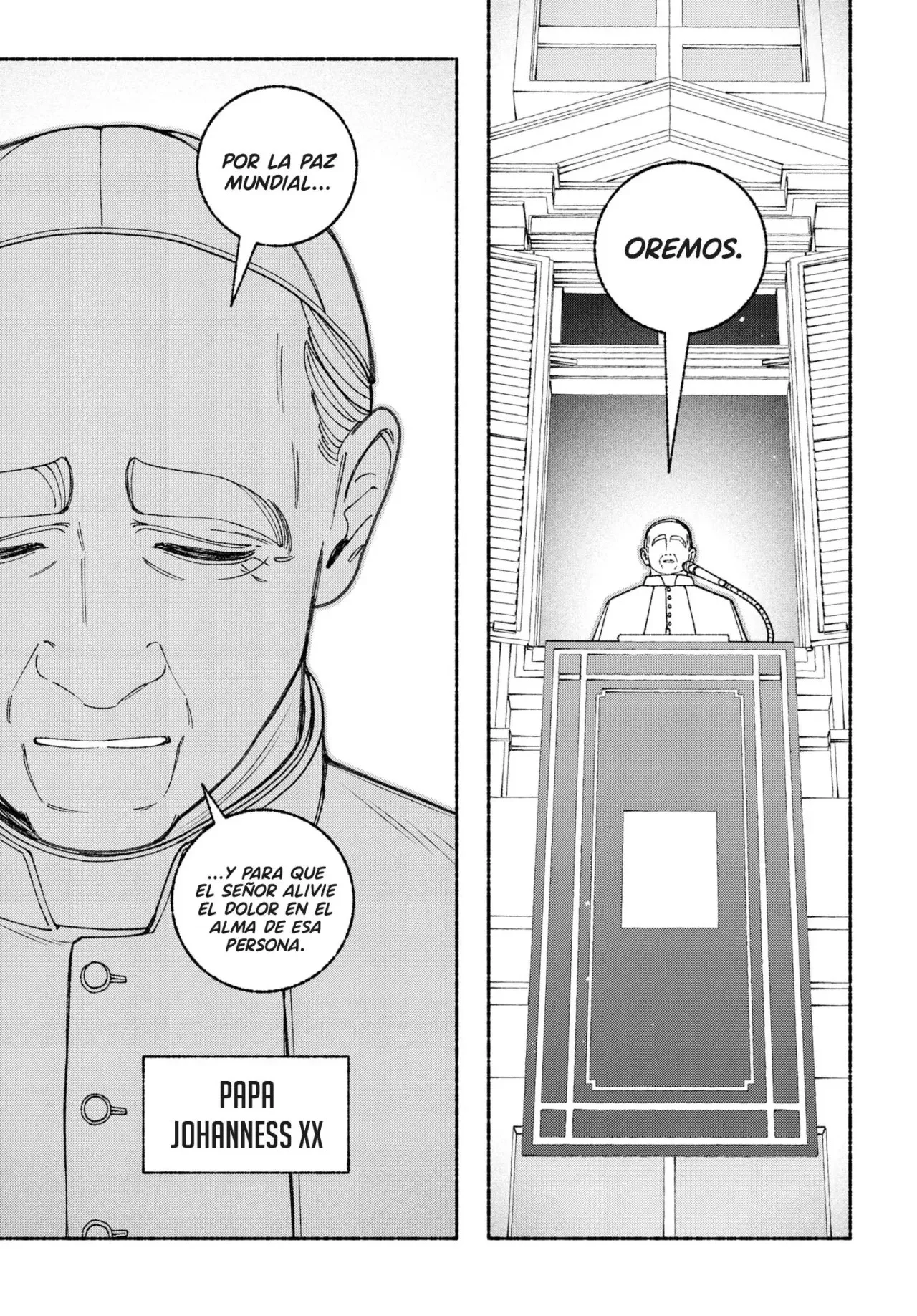 Exorcist wo Otosenai Capítulo 105 - página 3