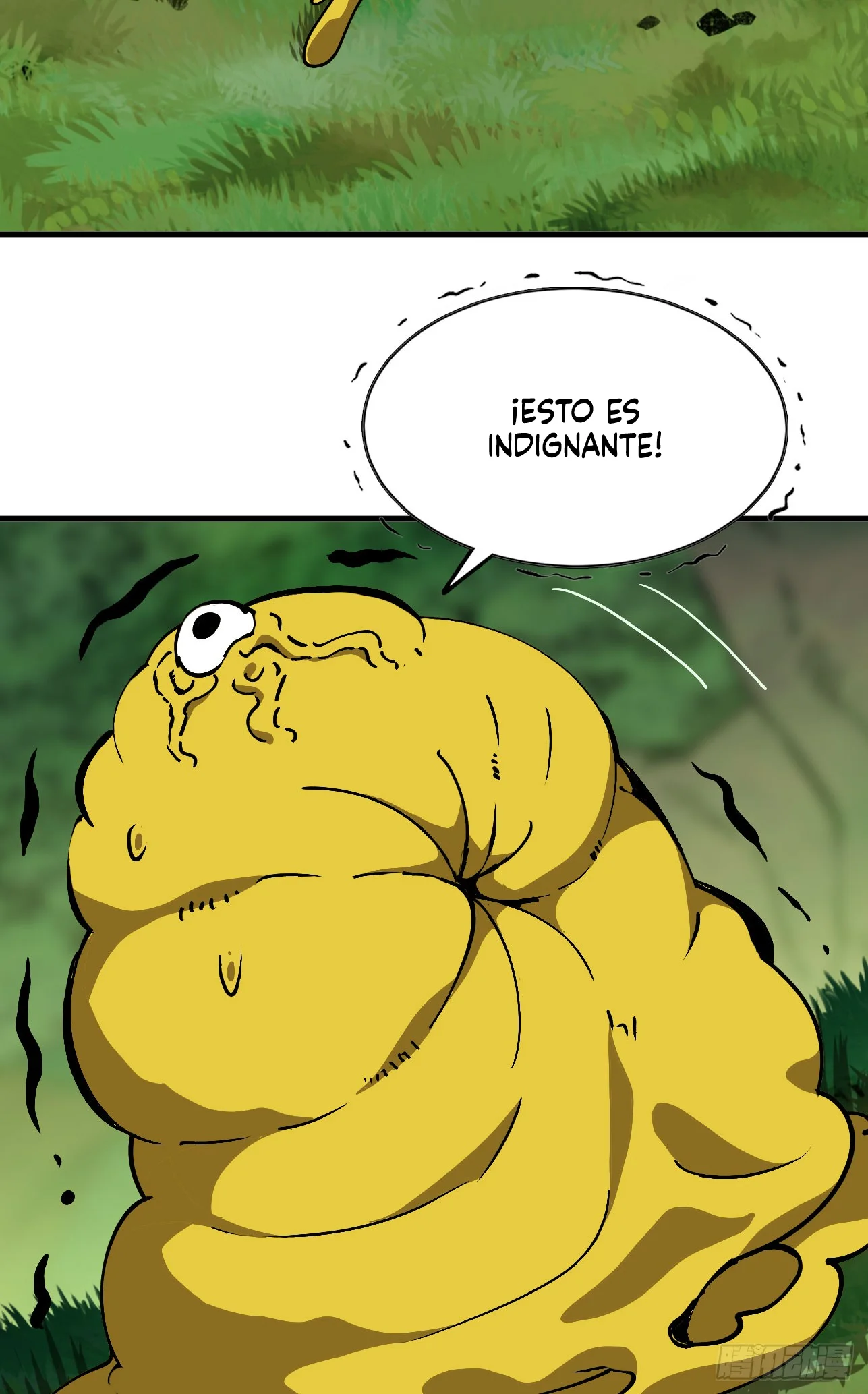 Yo, solo, como un hongo mucilaginoso Capítulo 6 - página 53