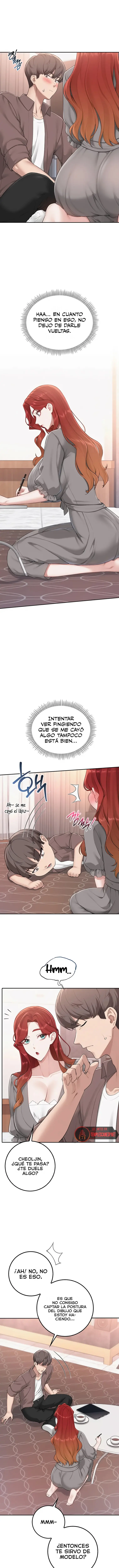 Las chicas mas sexys del campus Capítulo 49 - página 5