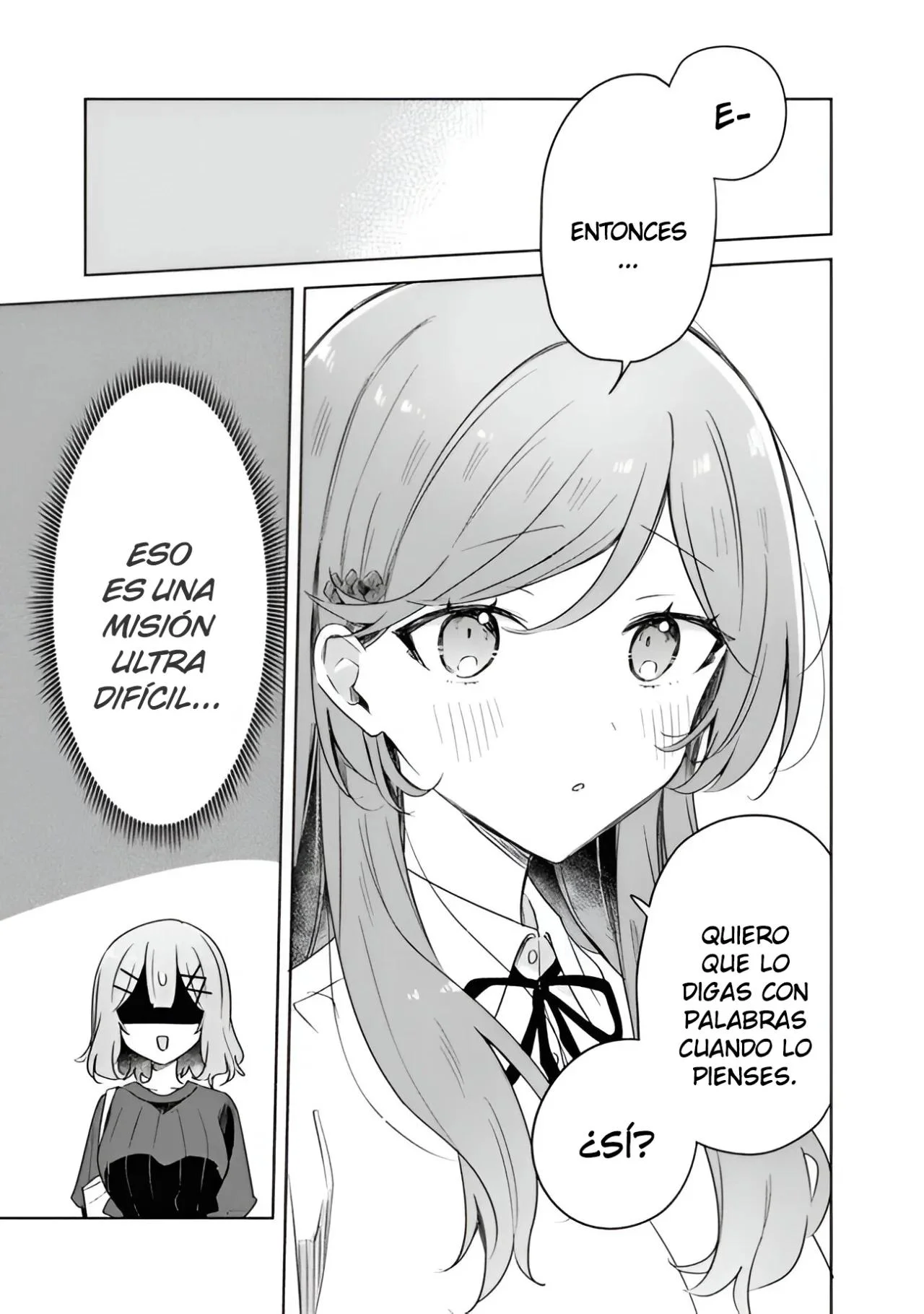 Watashi ga Koibito ni Nareru Wakenai jan, Murimuri! (※Muri ja Nakatta!?) Capítulo 70 - página 22