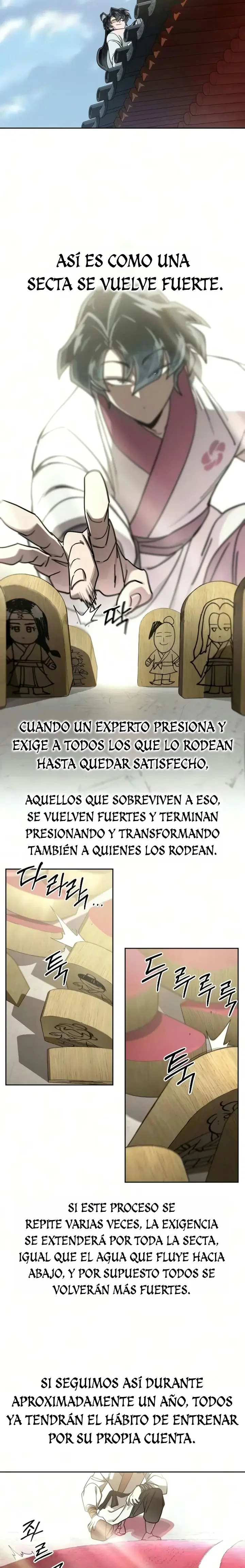 El Regreso de la Secta del Monte Hua Capítulo 174 - página 9
