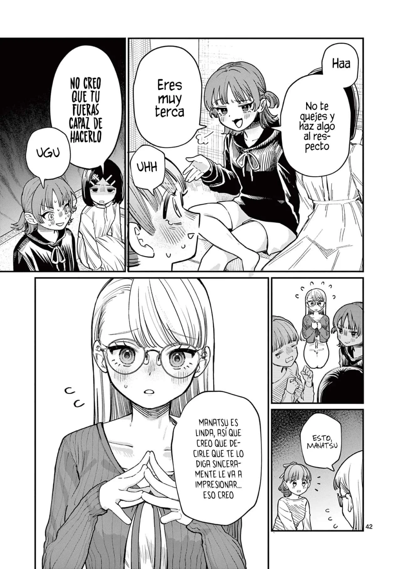 Wakaba-san chi no aoi koi Capítulo 1 - página 44