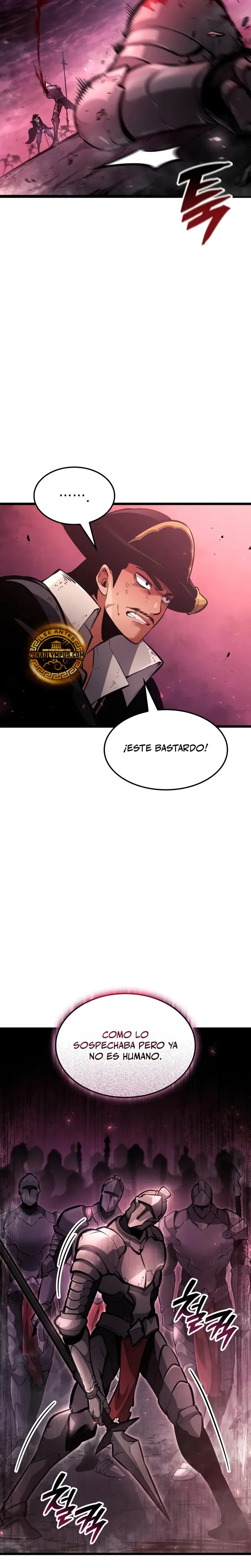 Emperador Del Juego en Solitario Capítulo 58 - página 12