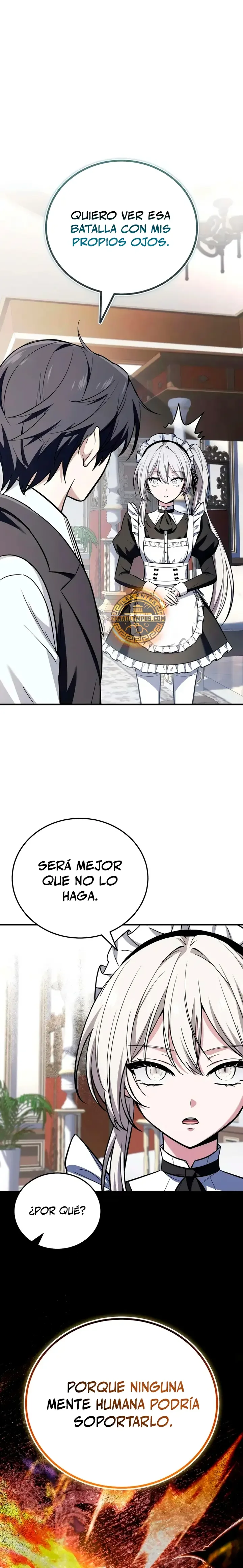 Me Casé con la Dragona que Maté Capítulo 3 - página 33