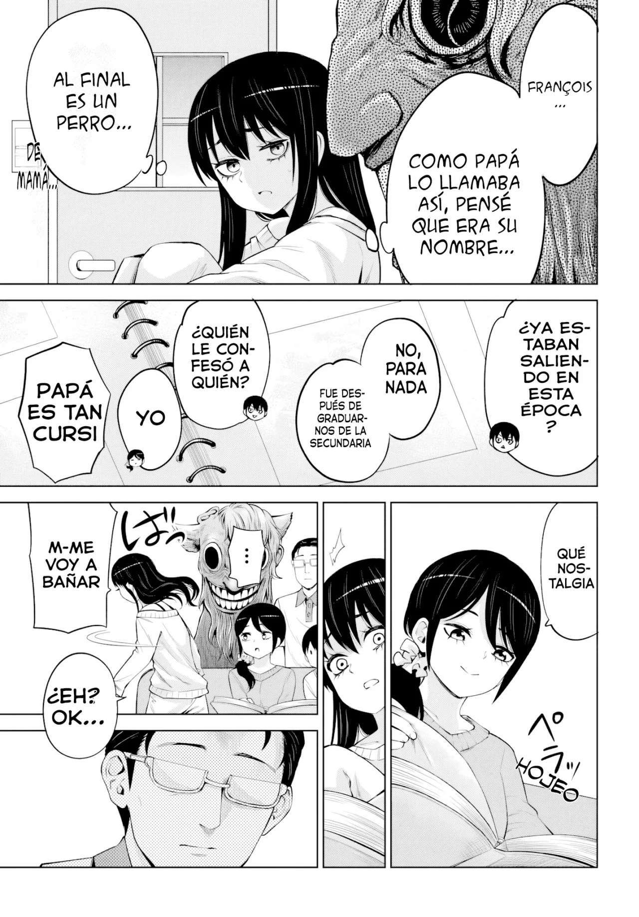 Mieruko-chan Capítulo 69 - página 44