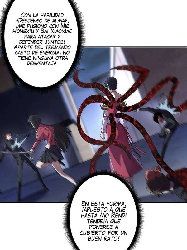 No Soy un Villano Capítulo 131 - página 11