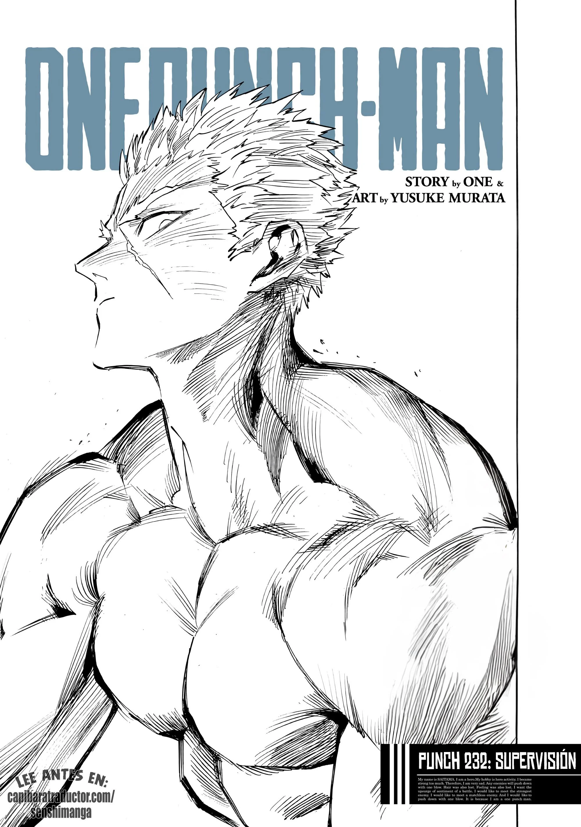 One Punch-Man Capítulo 300 - página 4
