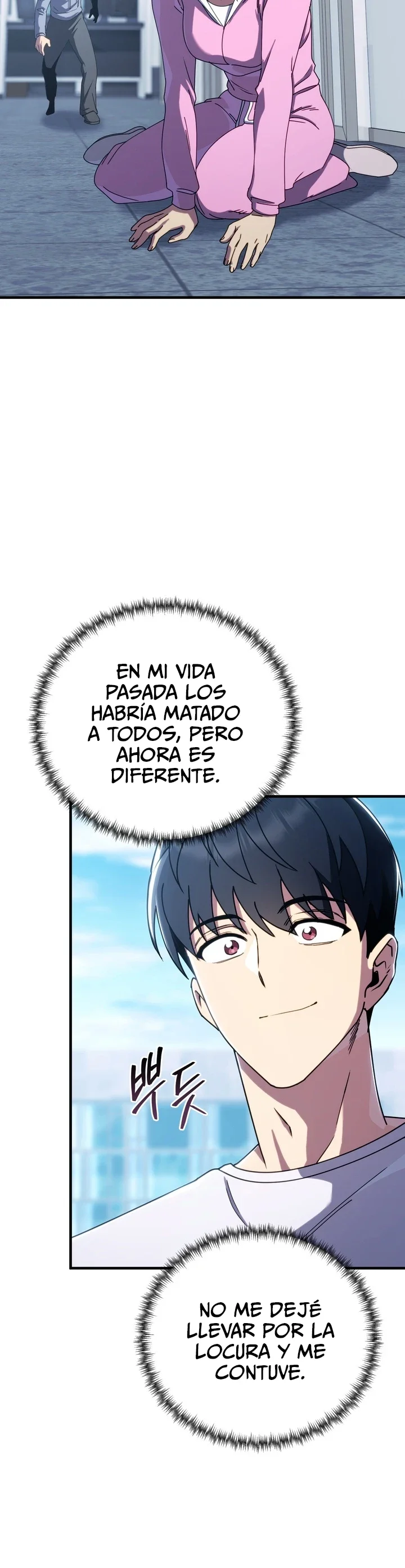 El Loco Villano Recupera La Cordura Capítulo 2 - página 24