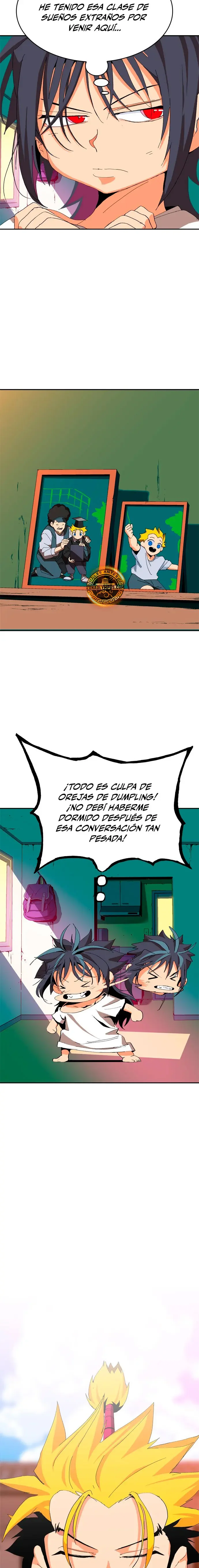 MuMuMu Capítulo 8.1 - página 21