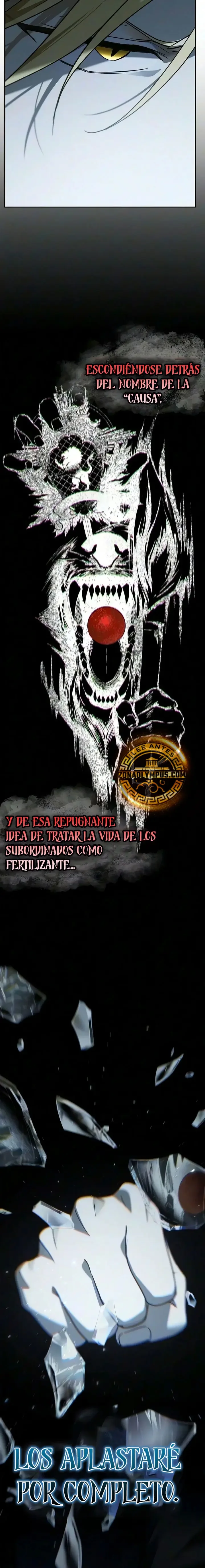 El Mercenario Que Reencarno Entre Aristócratas Capítulo 41 - página 13
