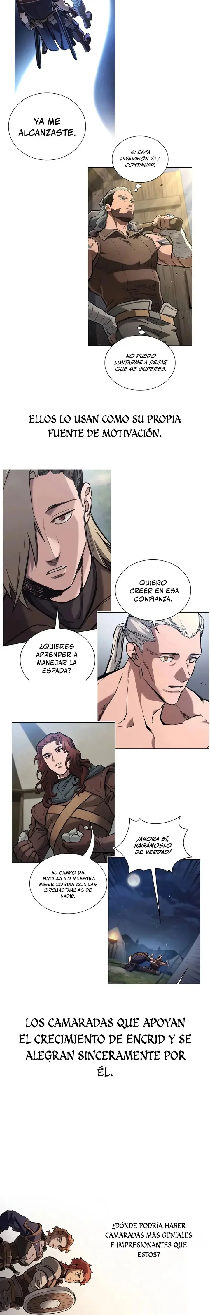 Caballero En Eterna Regresión Capítulo 112.6 - página 36